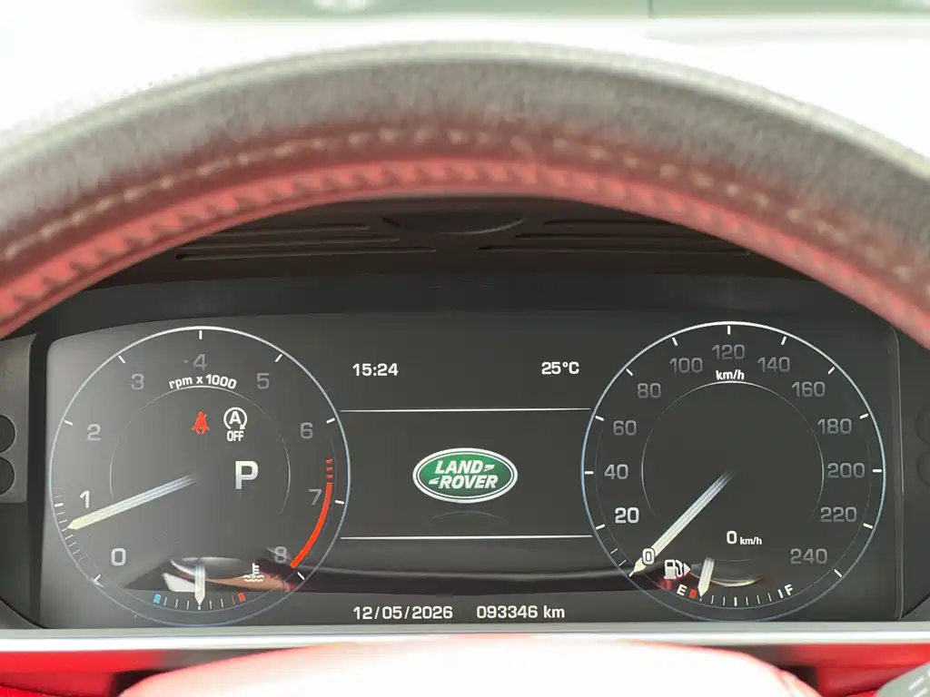 Land Rover Sport 2014 — фото 17