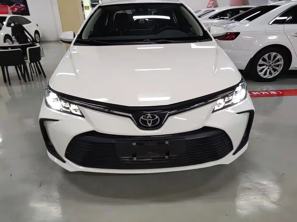 Toyota Corolla 2024