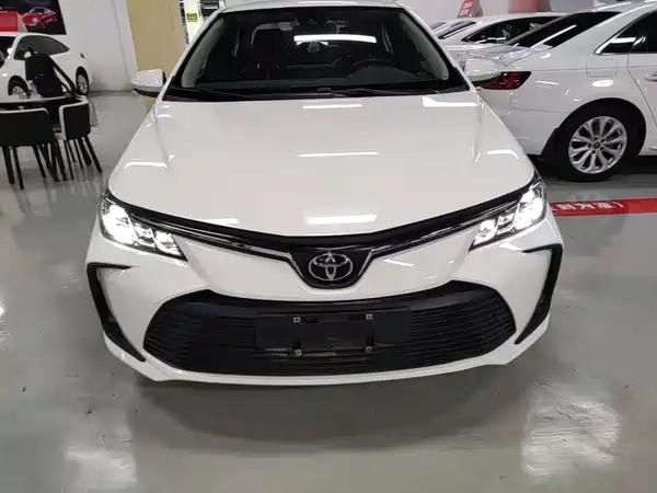 Toyota Corolla 2024
