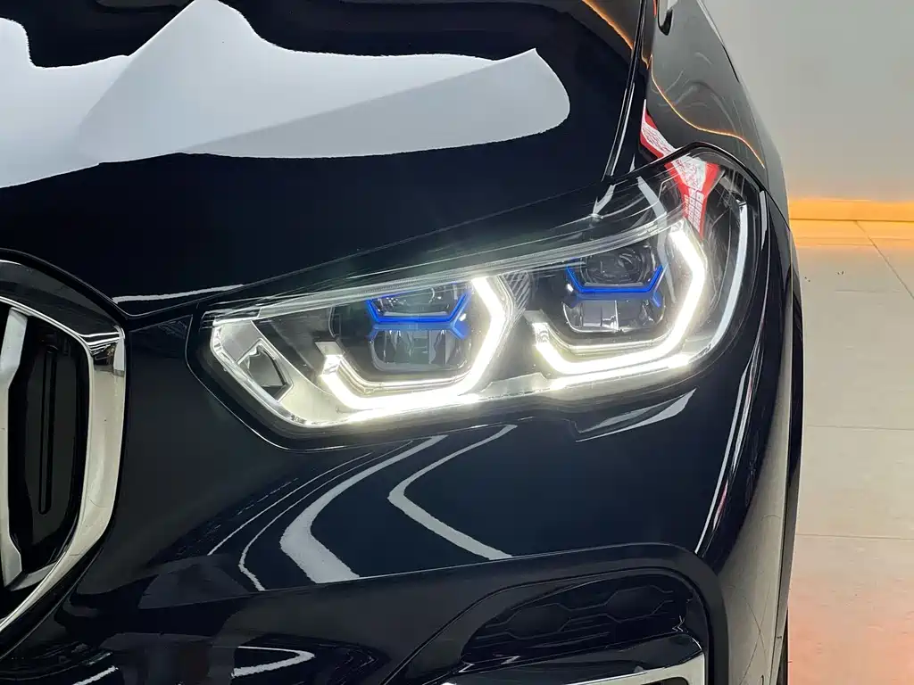 BMW X5 2023 — фото 17