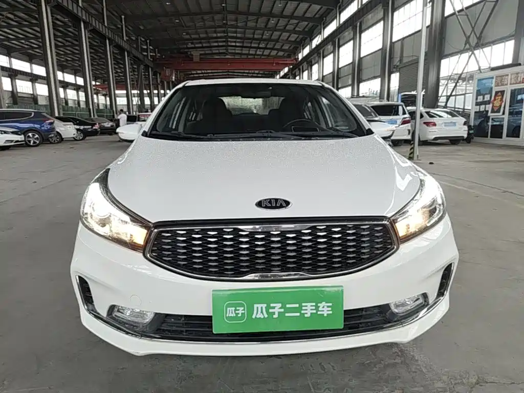 Kia K3 2016