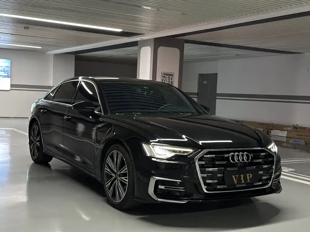Audi A6L 2025 — фото 3