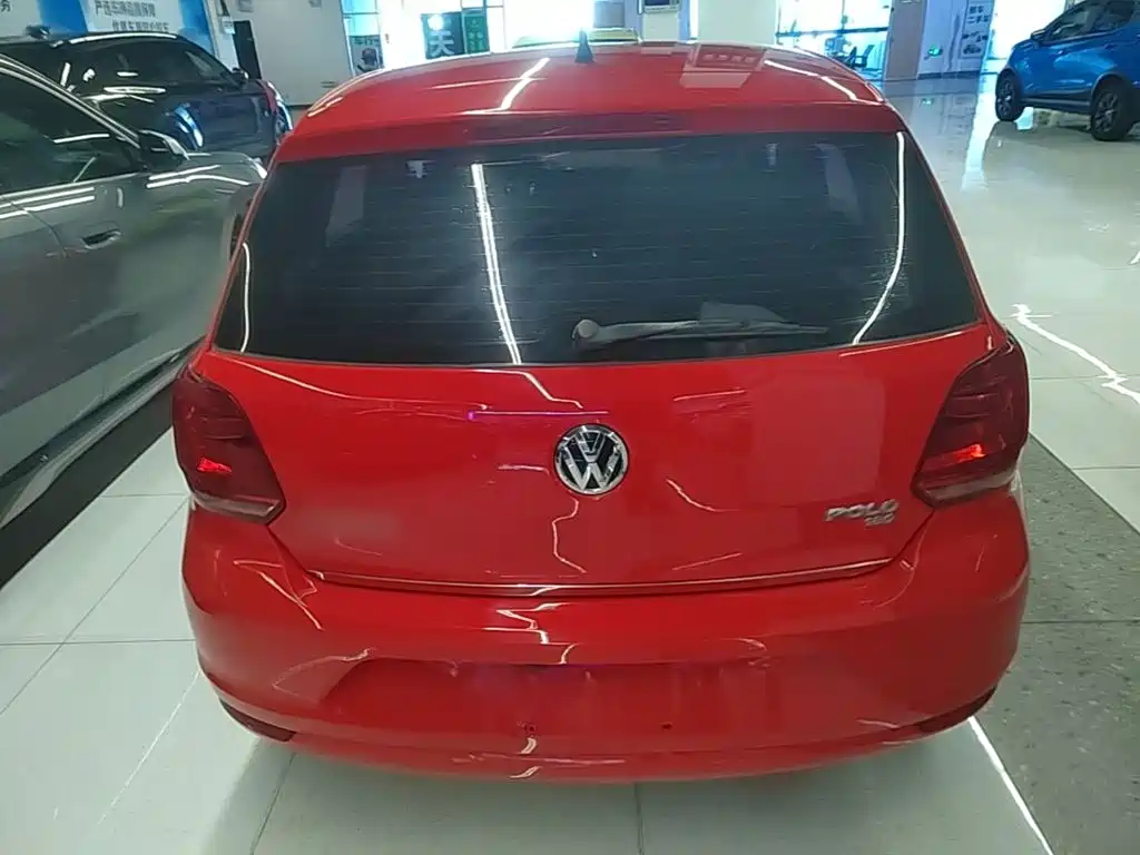 Volkswagen Polo 2017