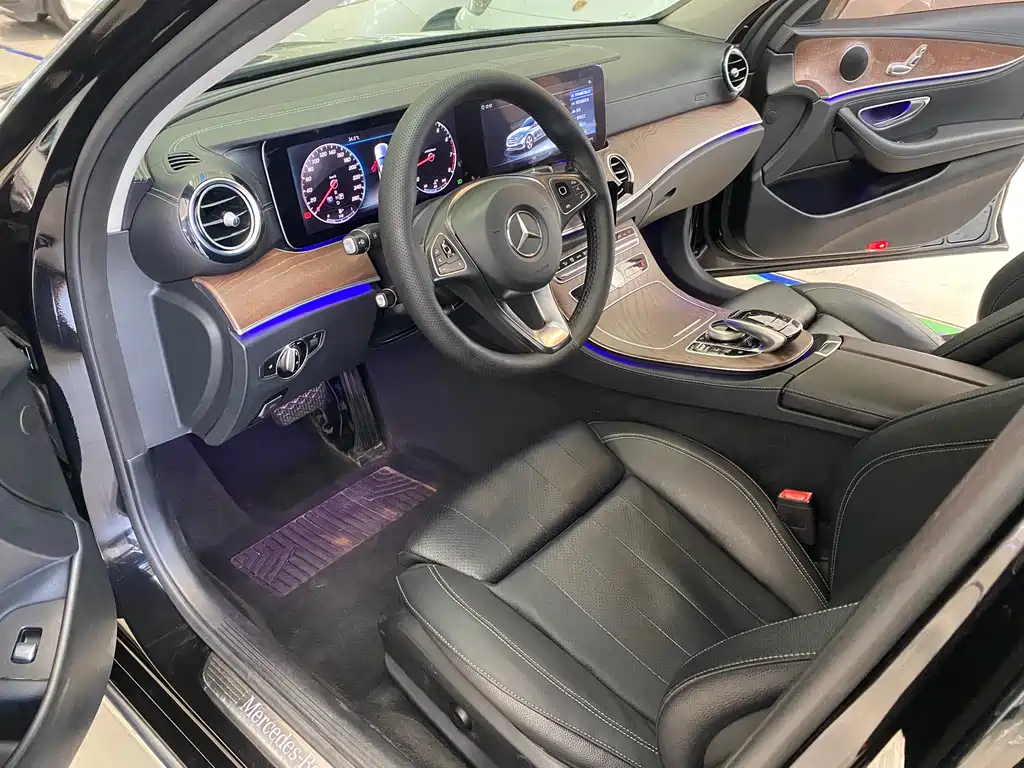 Mercedes-Benz E-Class 2018 — фото 6