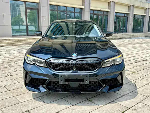 BMW 3 Series 2020