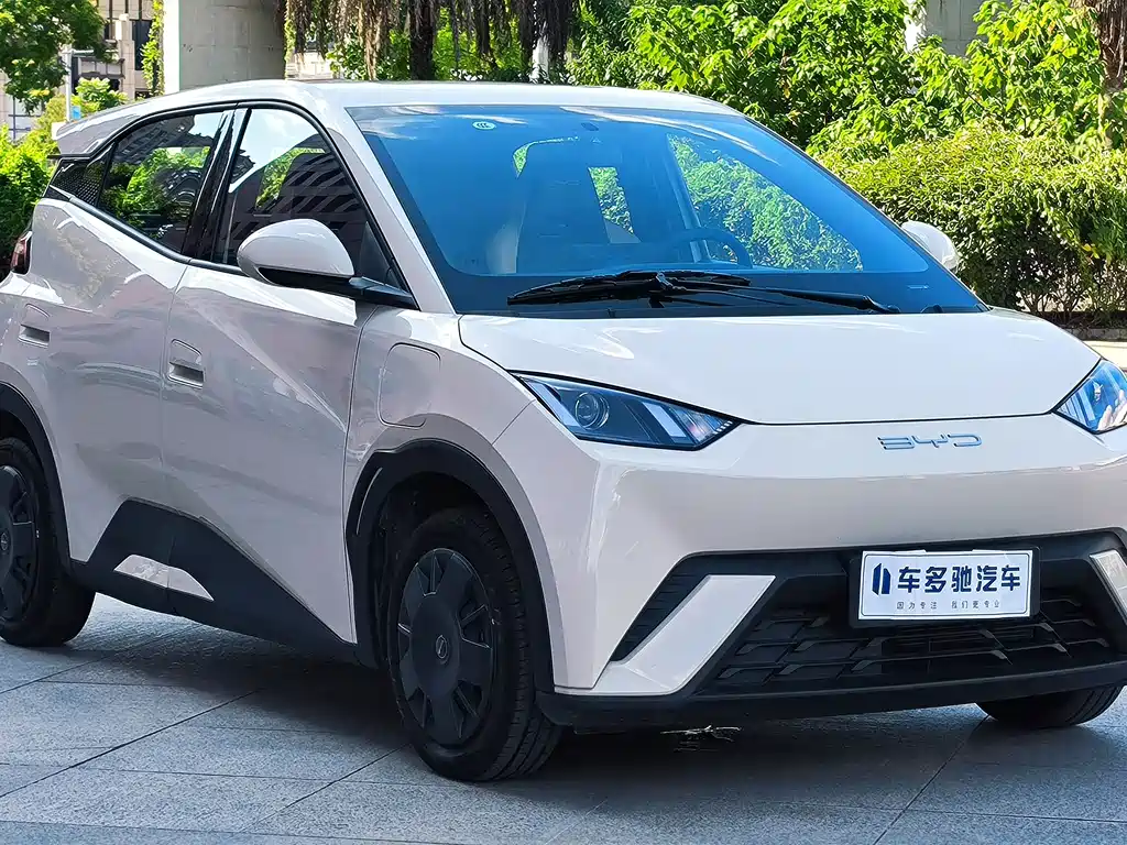 BYD Seagull 2023 — фото 3