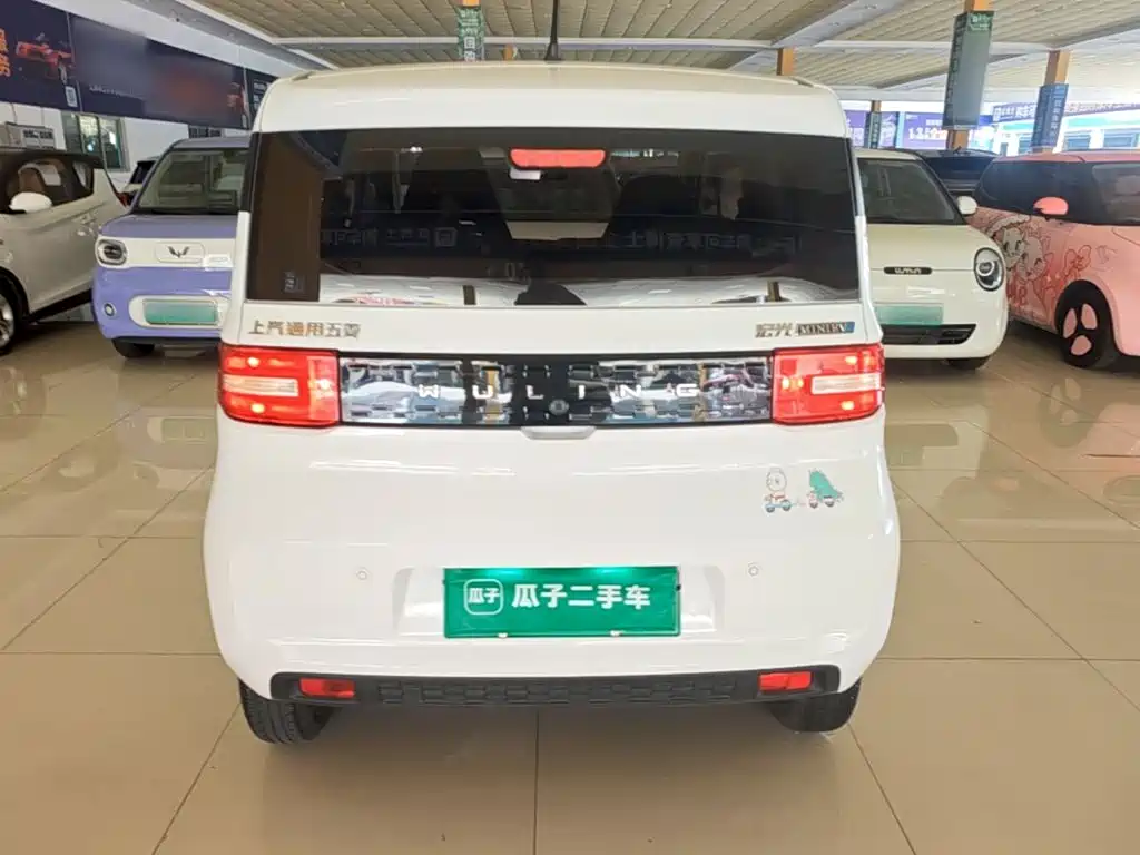 Wuling Hongguang MINIEV 2021