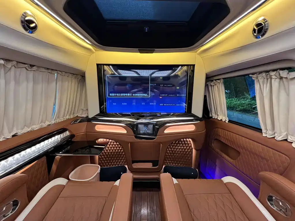 Mercedes-Benz Vito 2020 — фото 21