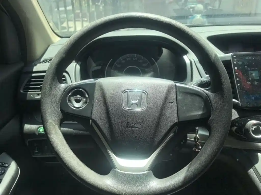 Honda CR-V 2016 — фото 14