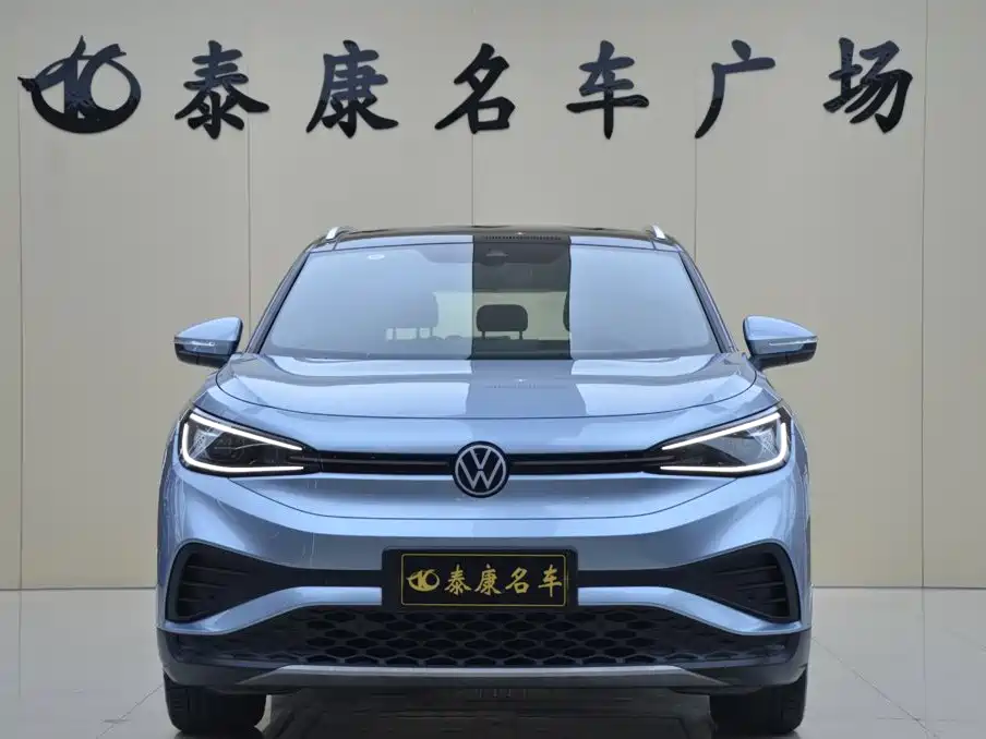 Volkswagen ID 4X 2024