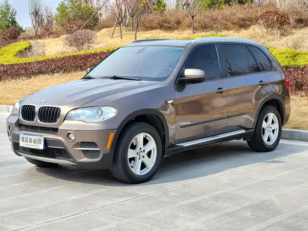 BMW X5 2013