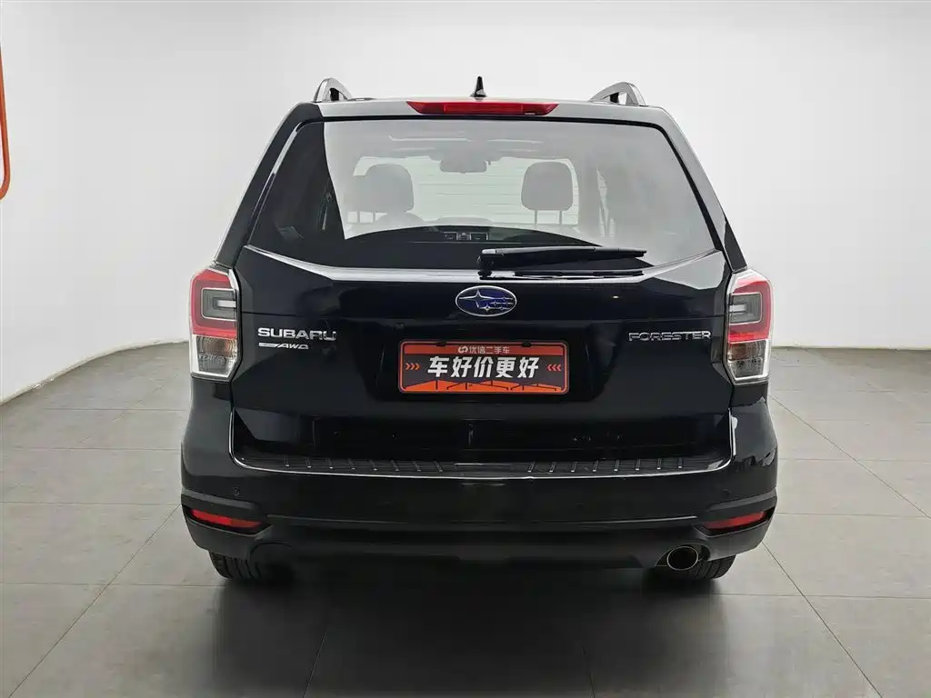 Subaru Forester 2016 — фото 4