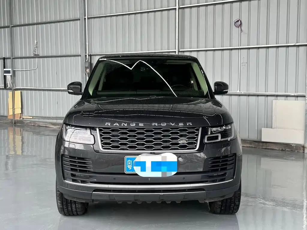 Land Rover Range Rover 2019 — фото 2