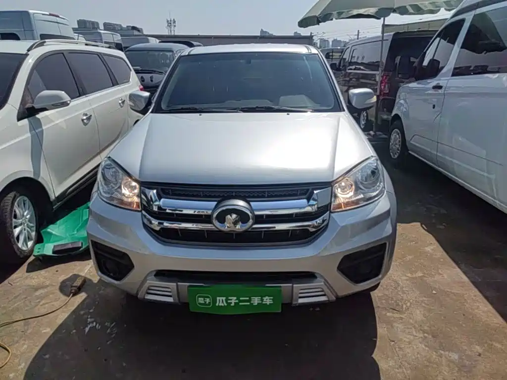 Great Wall Wingle 5 2022