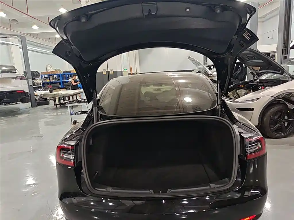 Tesla Model 3 2021 — фото 19