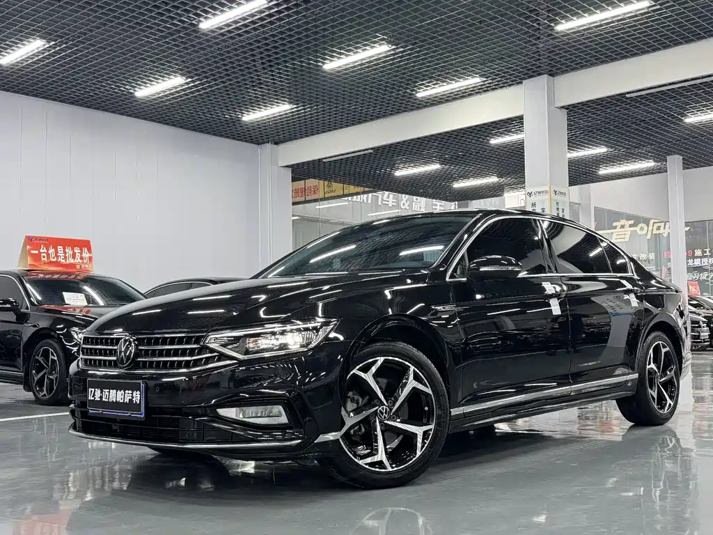 Volkswagen Magotan 2024
