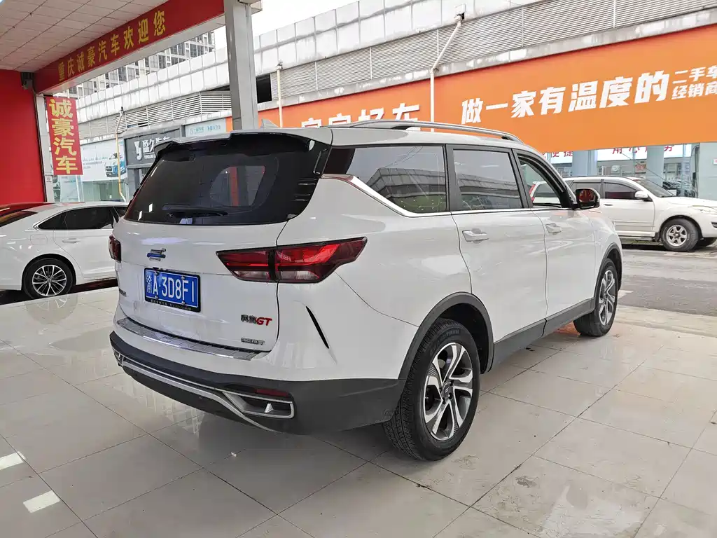 Changan Oushang Corsa 2020 — фото 9