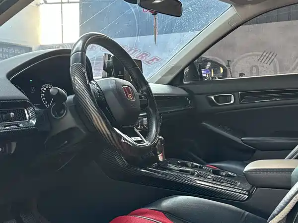 Honda Civic 2022