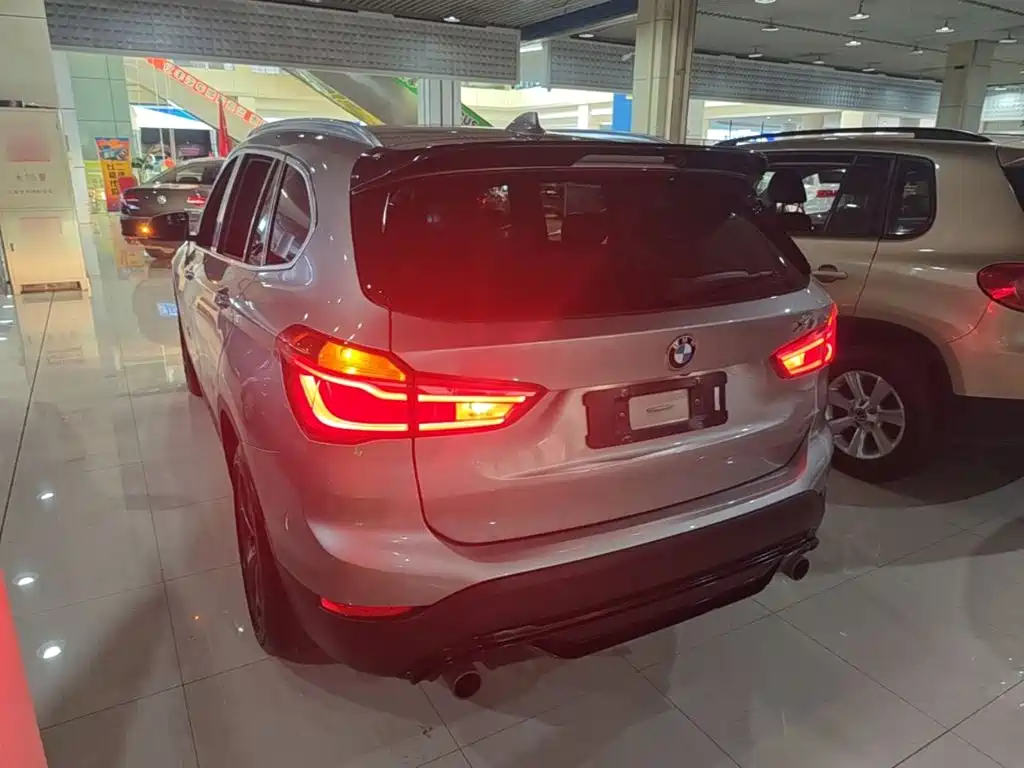 BMW X1 2018