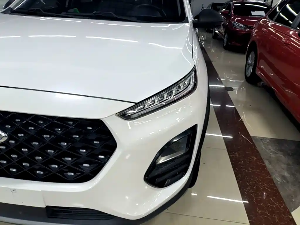 Chery Tiggo 3x 2021 — фото 24