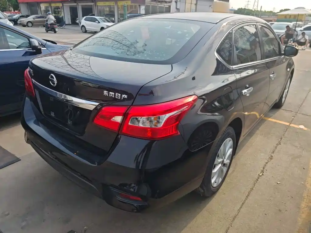Nissan Sylphy 2022