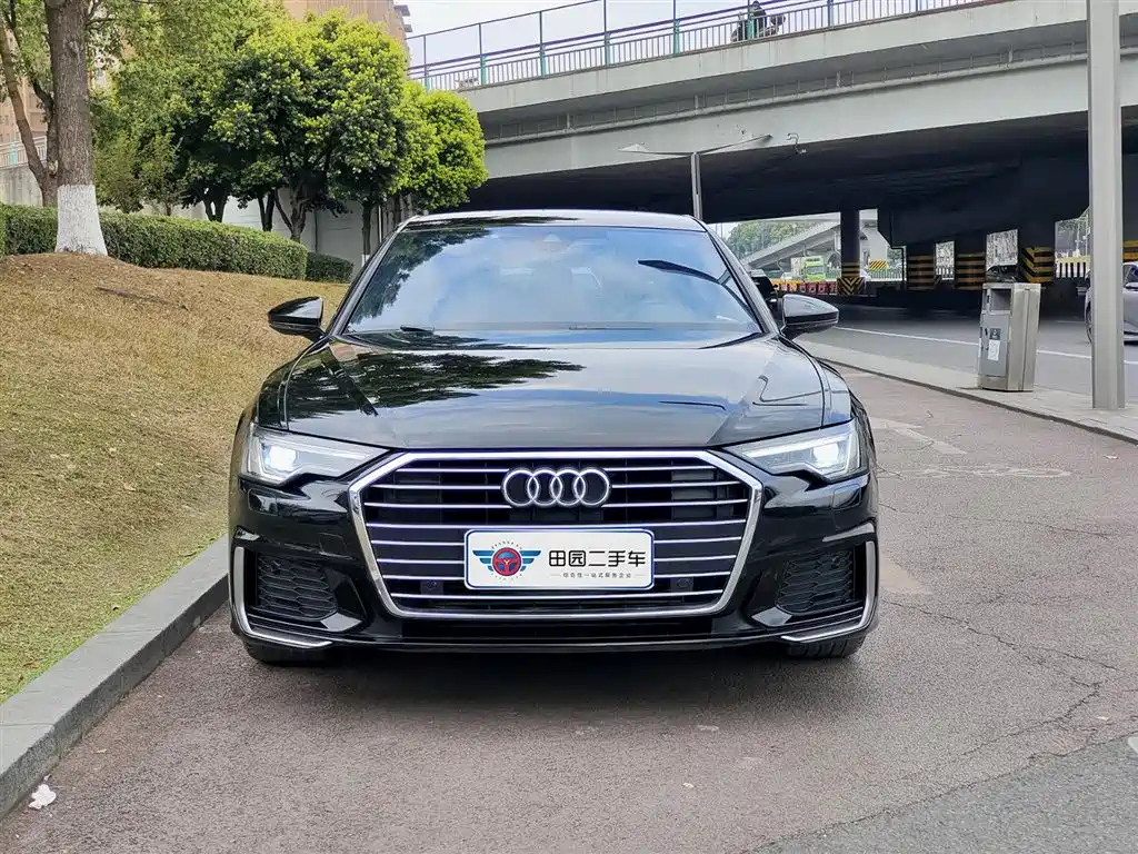 Audi A6L 2022 — фото 2