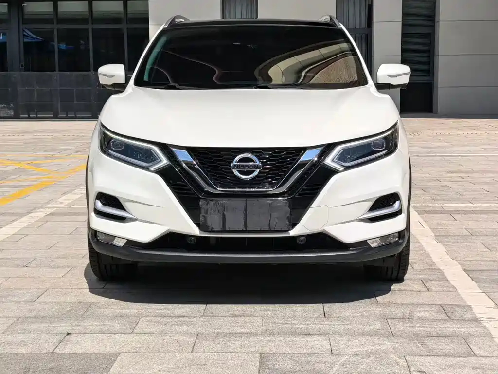 Nissan Qashqai 2023