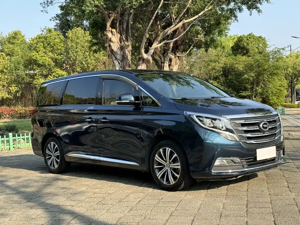 GAC Trumpchi M8 2018 — фото 3