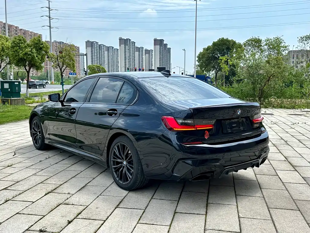 BMW 3 Series 2020