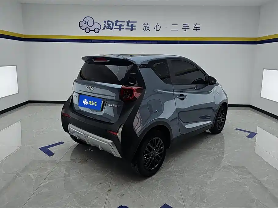 Chery QQ Little Ant 2025 — фото 3
