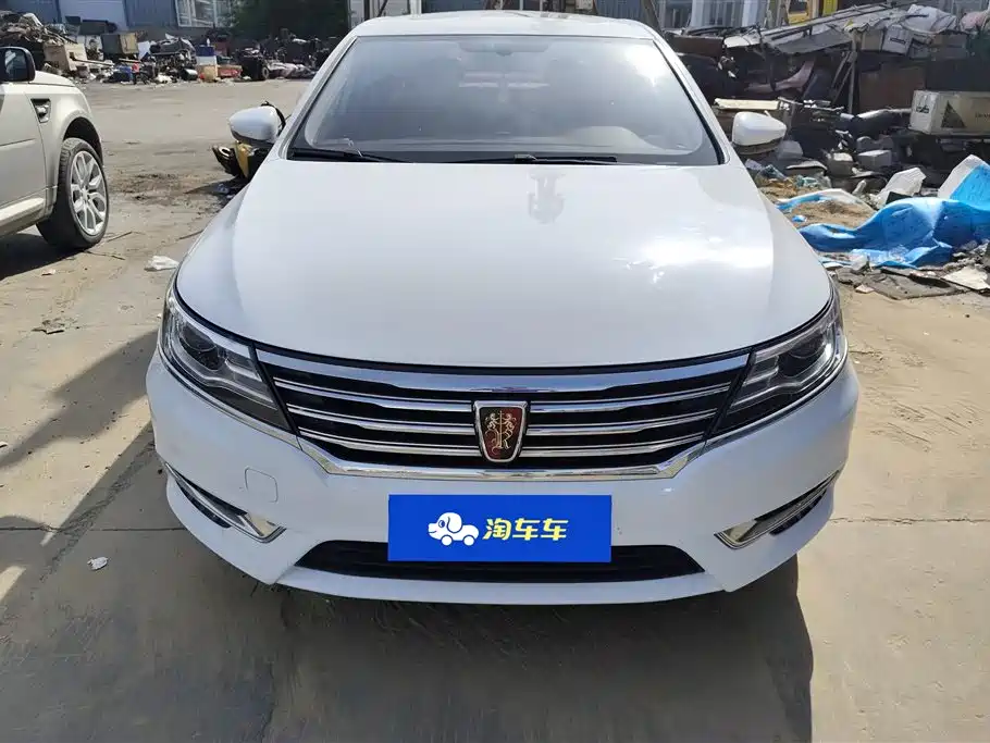 Roewe i6 Classic 2019 — фото 2