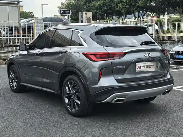 Infiniti QX50 2024