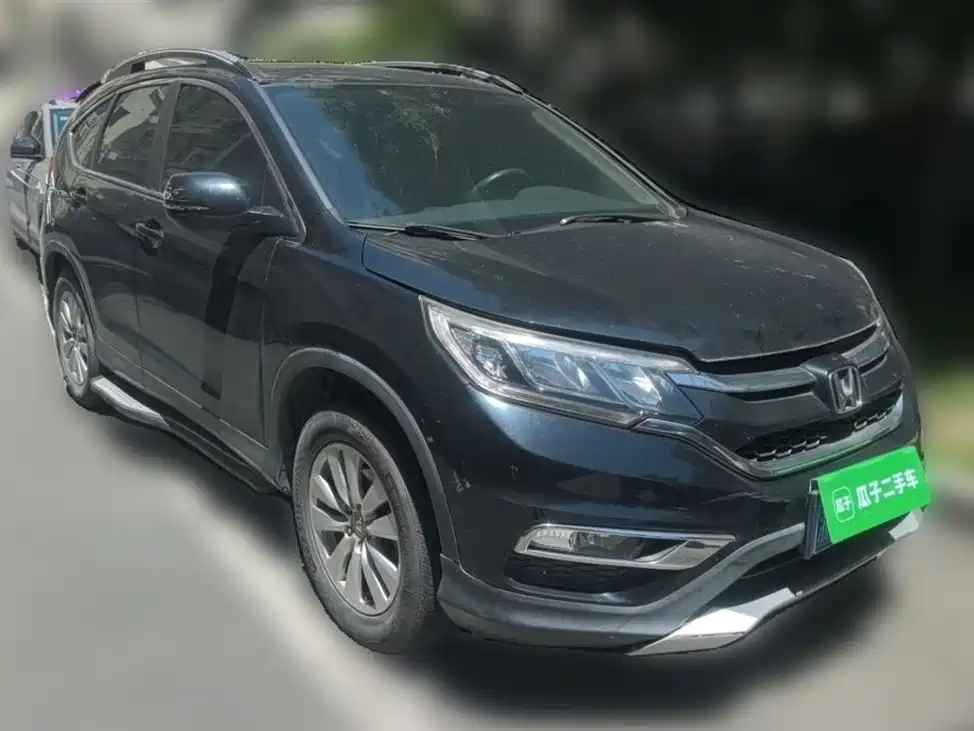 Honda CR-V 2016 — фото 23