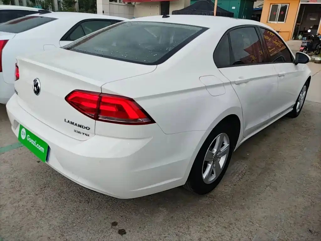 Volkswagen Lamando 2018