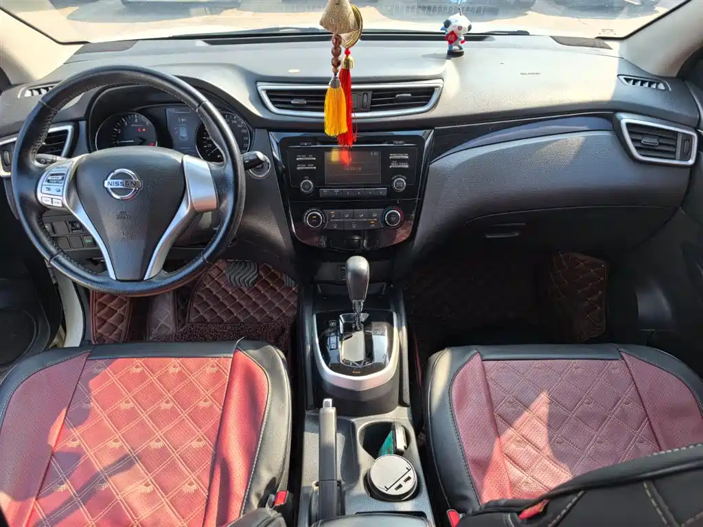Nissan Qashqai 2016 — фото 10