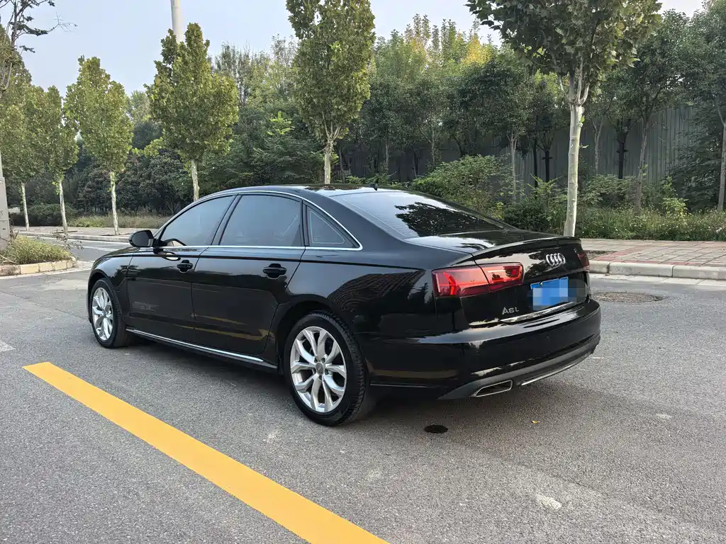 Audi A6L 2018 — фото 4