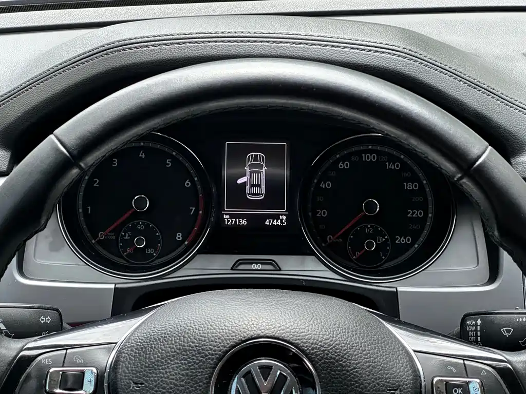 Volkswagen Teramont 2017 — фото 17
