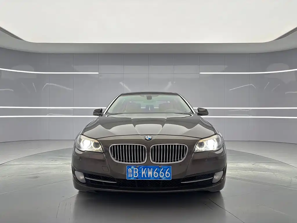BMW 5 Series 2013