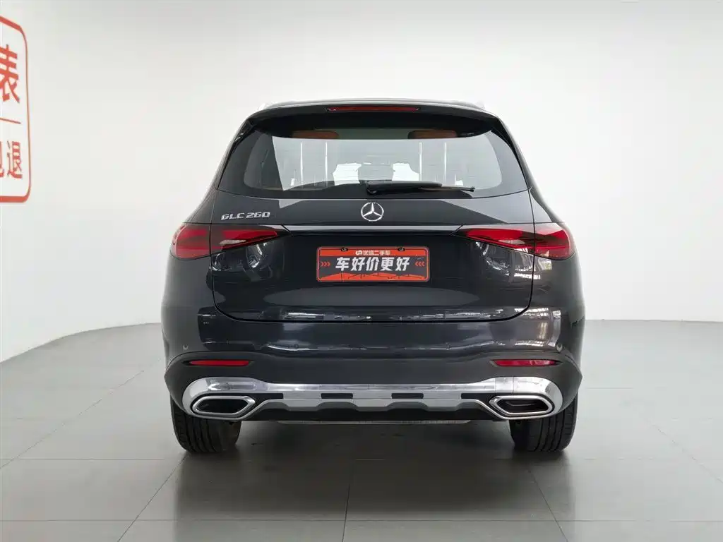 Mercedes-Benz GLC 2023 — фото 4