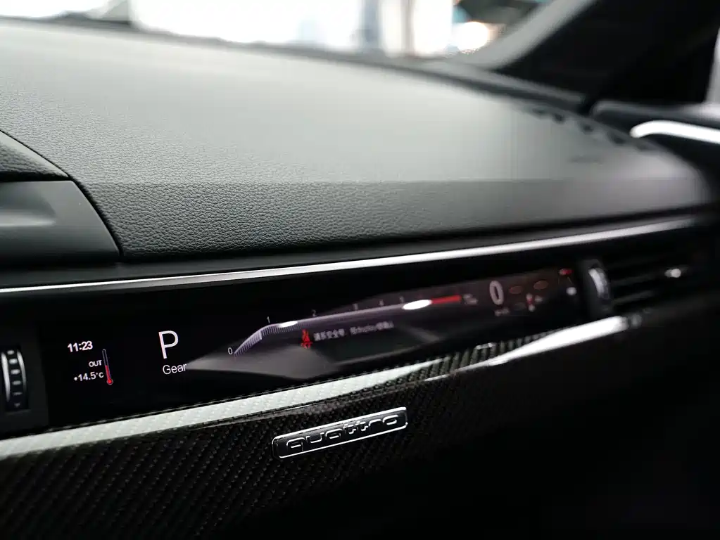 Audi RS 5 2020 — фото 21
