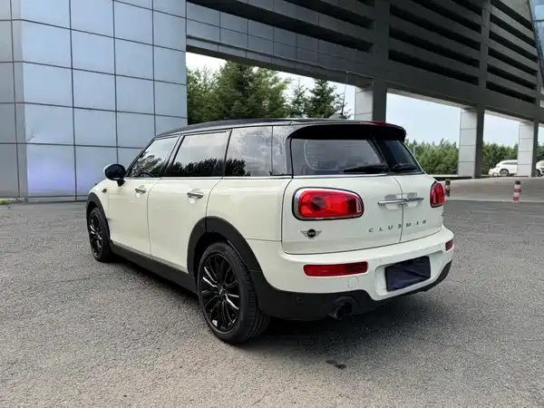 MINI Clubman 2019