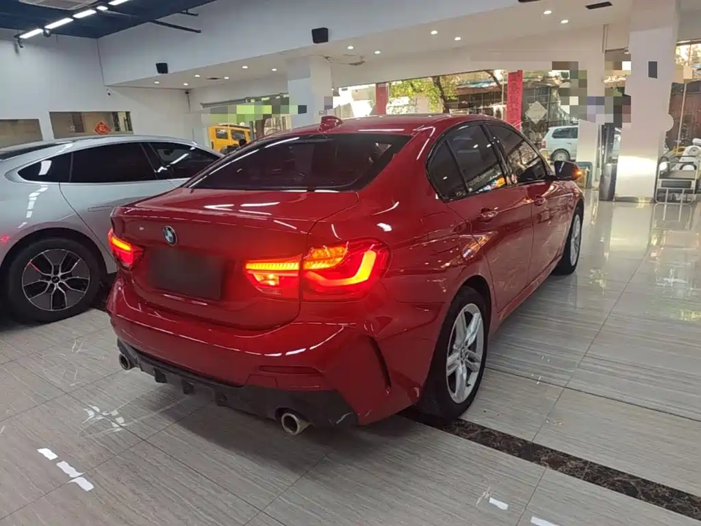 BMW 1 Series 2020