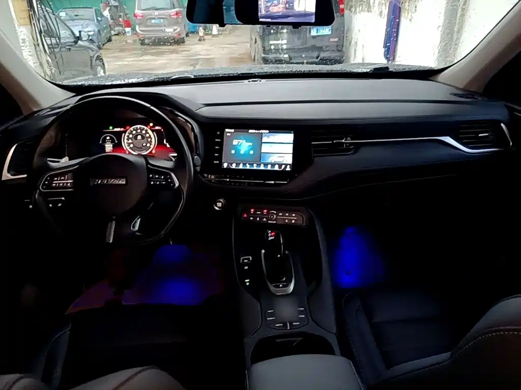 Haval F7 2020 — фото 10