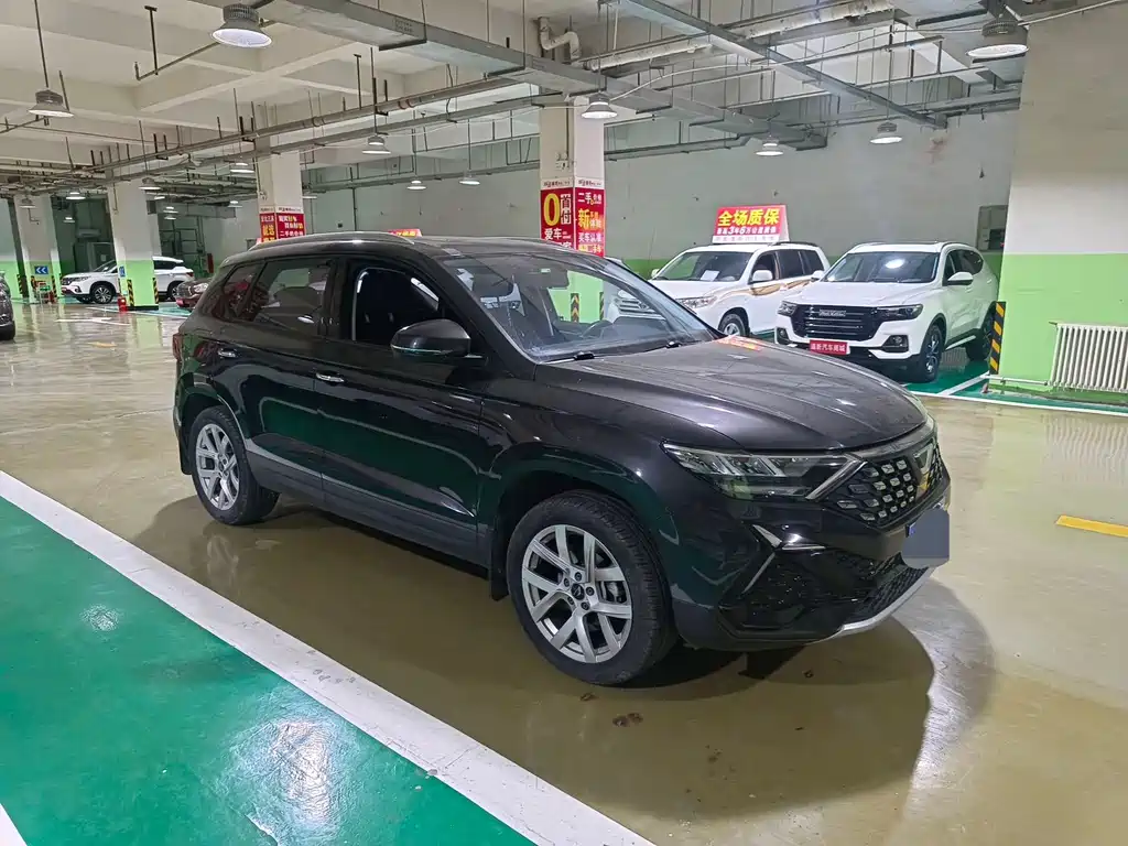 Jetta VS5