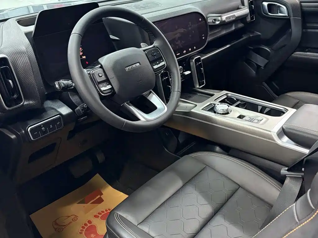 Haval Big Dog 2024