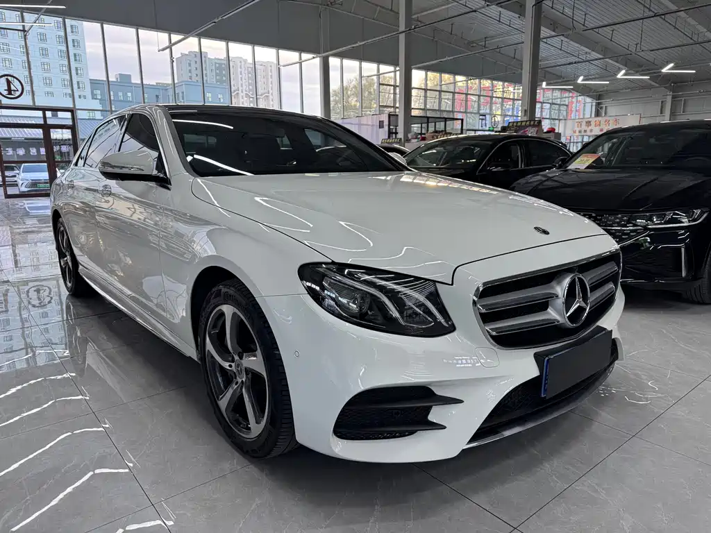 Mercedes-Benz E-Class 2019 — фото 3