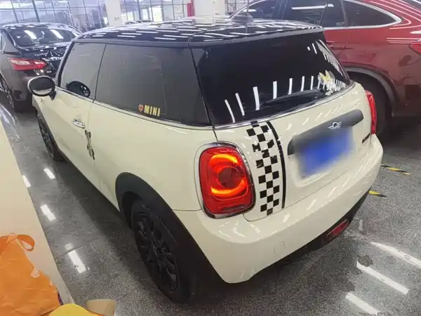 MINI MINI 2019