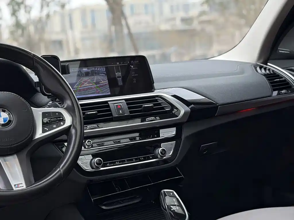 BMW X3 2020 — фото 15