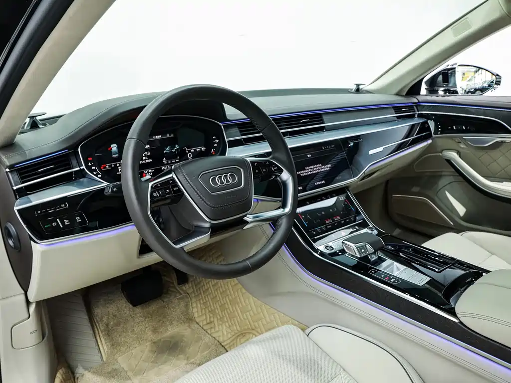 Audi A8 2024 — фото 19