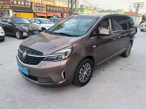 Buick GL8 2020